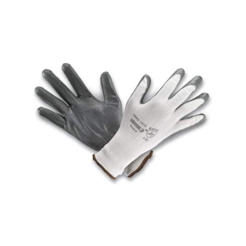 Custom Nitrile Safety Gloves with Logo